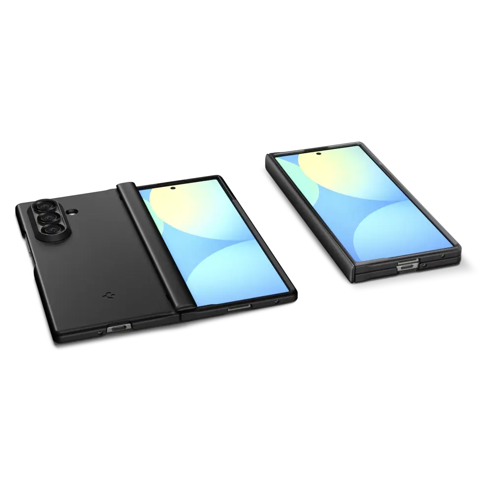 Spigen Thintect Pro Case for Samsung Galaxy Z Fold7 - Black