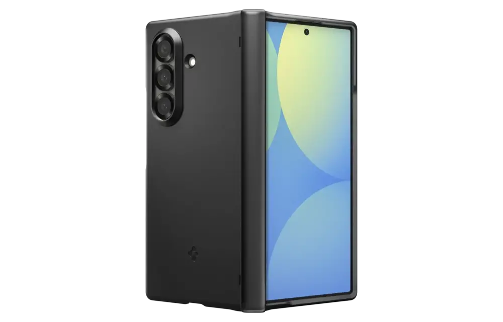 Spigen Thintect Pro Case for Samsung Galaxy Z Fold7 - Black