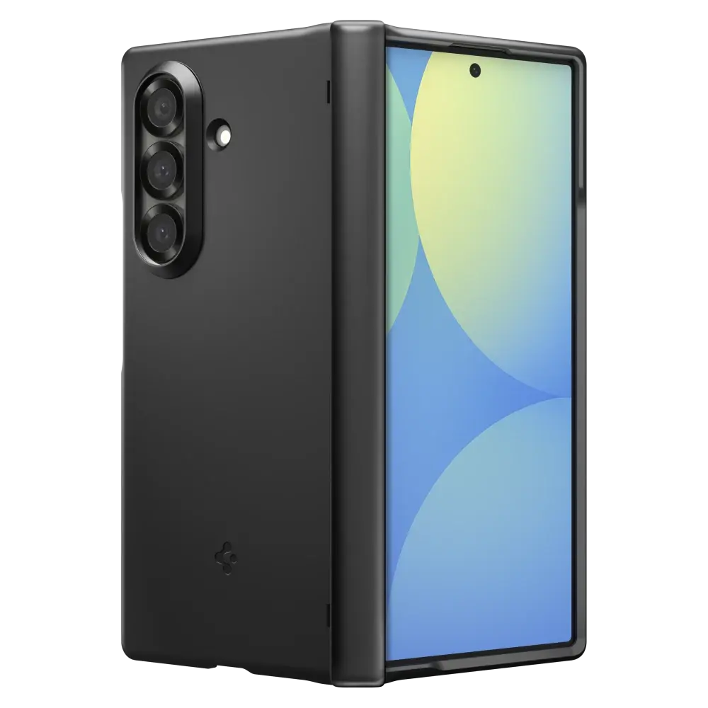 Spigen Thintect Pro Case for Samsung Galaxy Z Fold7 - Black