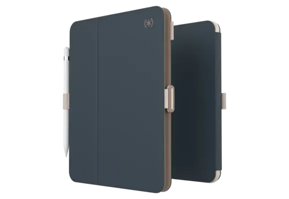Speck Balance Folio Case for Apple iPad 10th/11Th Gen - Charcoal