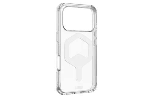 UAG Plyo MagSafe Case for Apple iPhone 17 Pro - Ice and White