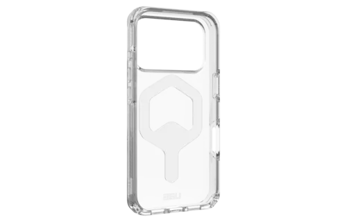 UAG Plyo MagSafe Case for Apple iPhone 17 Pro - Ice and White