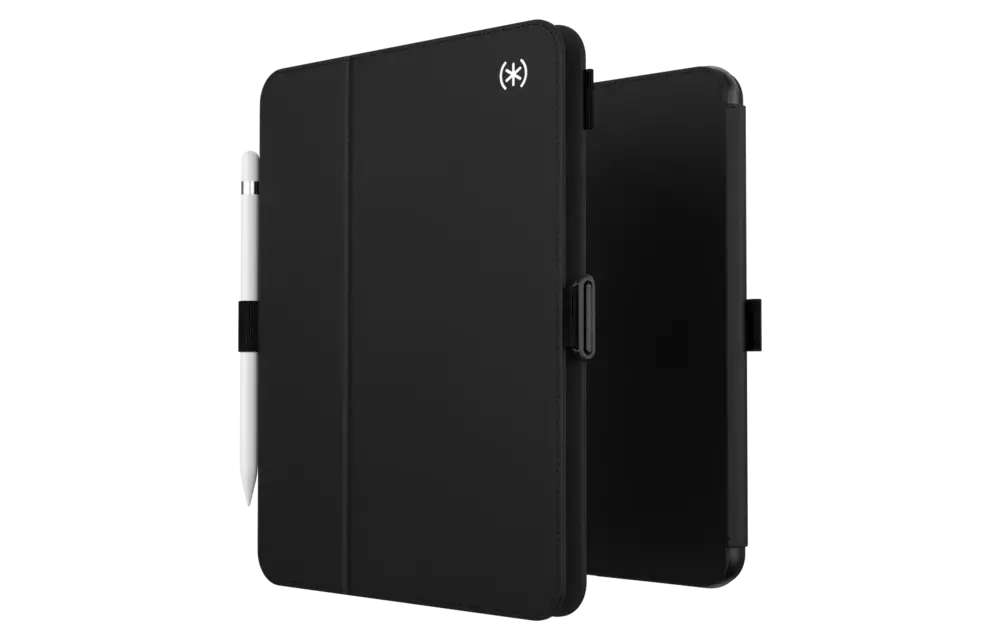 Speck Balance Folio Case for Apple iPad 10th/11Th Gen - Black