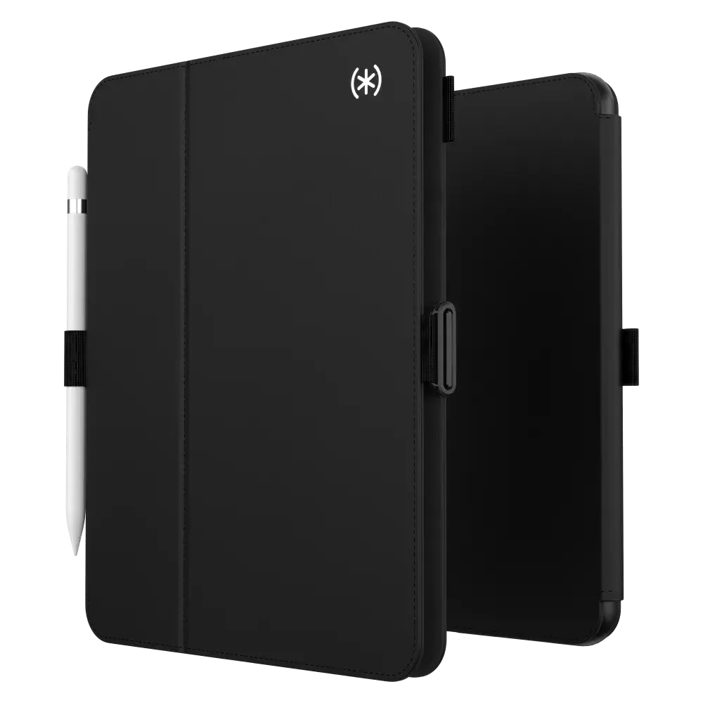 Speck Balance Folio Case for Apple iPad 10th/11Th Gen - Black