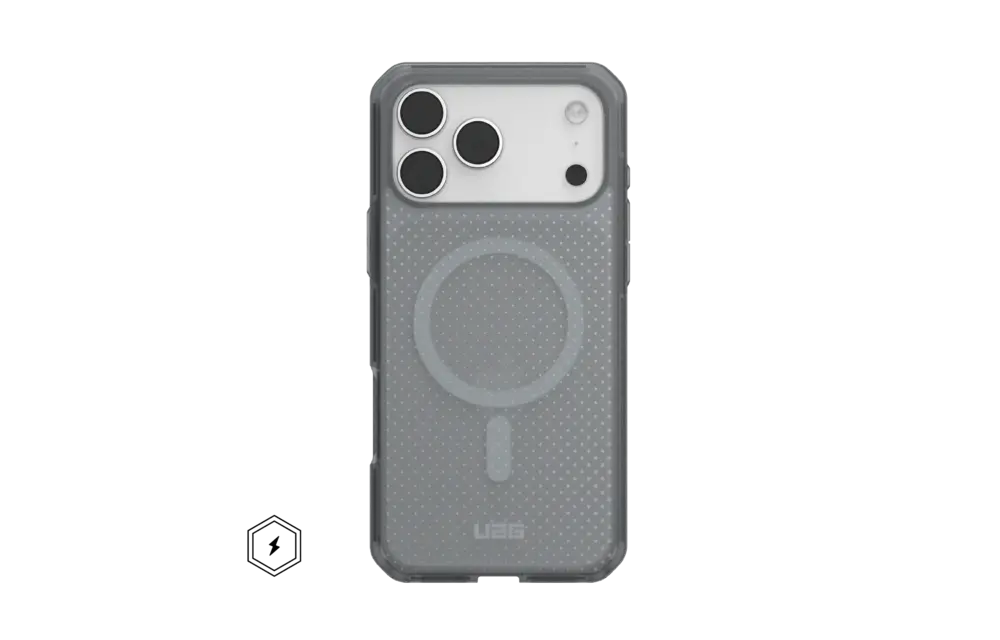 UAG Dot MagSafe Case for Apple iPhone 18 Pro Max / 17 Pro Max - Ash