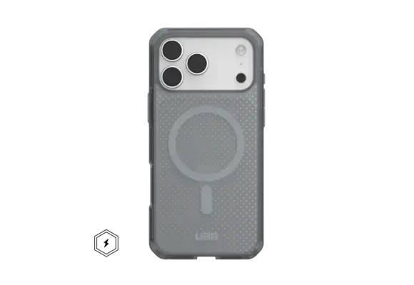 UAG Dot MagSafe Case for Apple iPhone 18 Pro Max / 17 Pro Max - Ash
