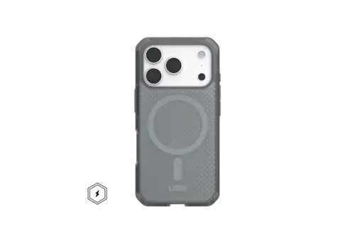 UAG Dot MagSafe Case for Apple iPhone 17 Pro - Ash