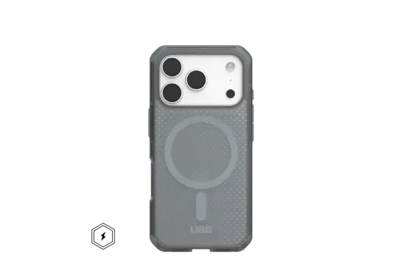 UAG Dot MagSafe Case for Apple iPhone 17 Pro - Ash