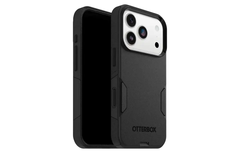 Otterbox Commuter MagSafe Case With Camera Control for Apple iPhone 17 Pro - Black