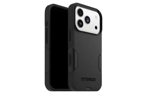 Otterbox Commuter MagSafe Case With Camera Control for Apple iPhone 17 Pro - Black