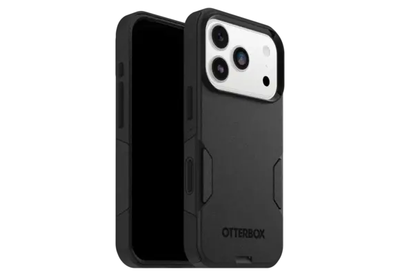 Otterbox Commuter MagSafe Case With Camera Control for Apple iPhone 17 Pro - Black