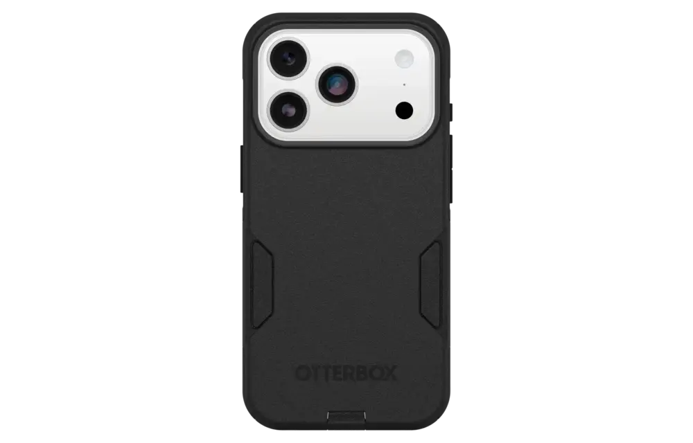 Otterbox Commuter MagSafe Case With Camera Control for Apple iPhone 17 Pro - Black