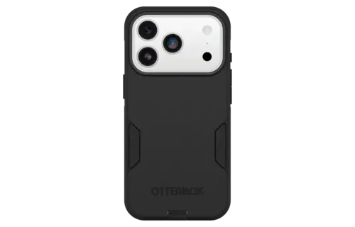 Otterbox Commuter MagSafe Case With Camera Control for Apple iPhone 17 Pro - Black