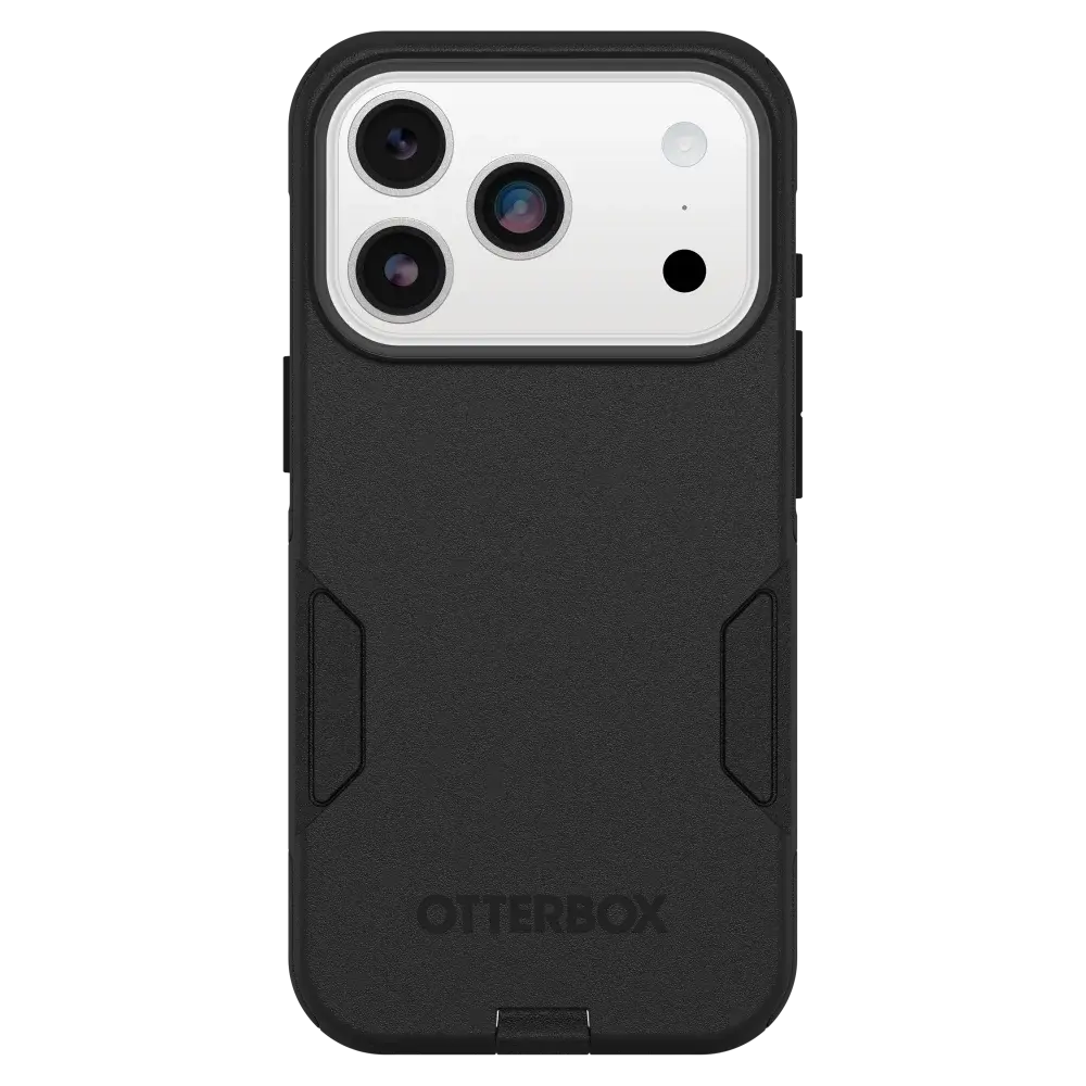 Otterbox Commuter MagSafe Case With Camera Control for Apple iPhone 17 Pro - Black