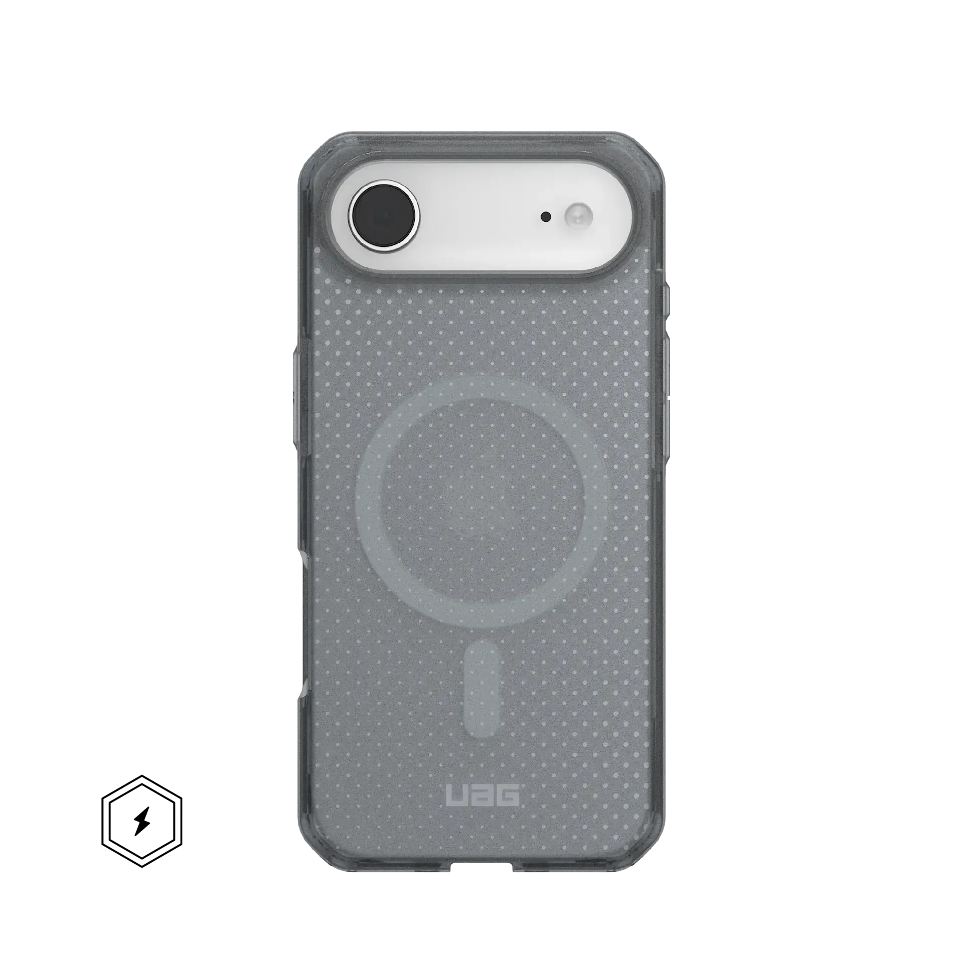 UAG Dot MagSafe Case for Apple iPhone Air - Ash