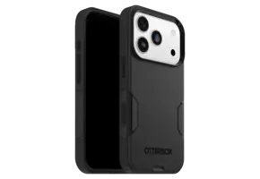 Otterbox Commuter MagSafe Case With Camera Control for Apple iPhone 17 Pro Max - Black