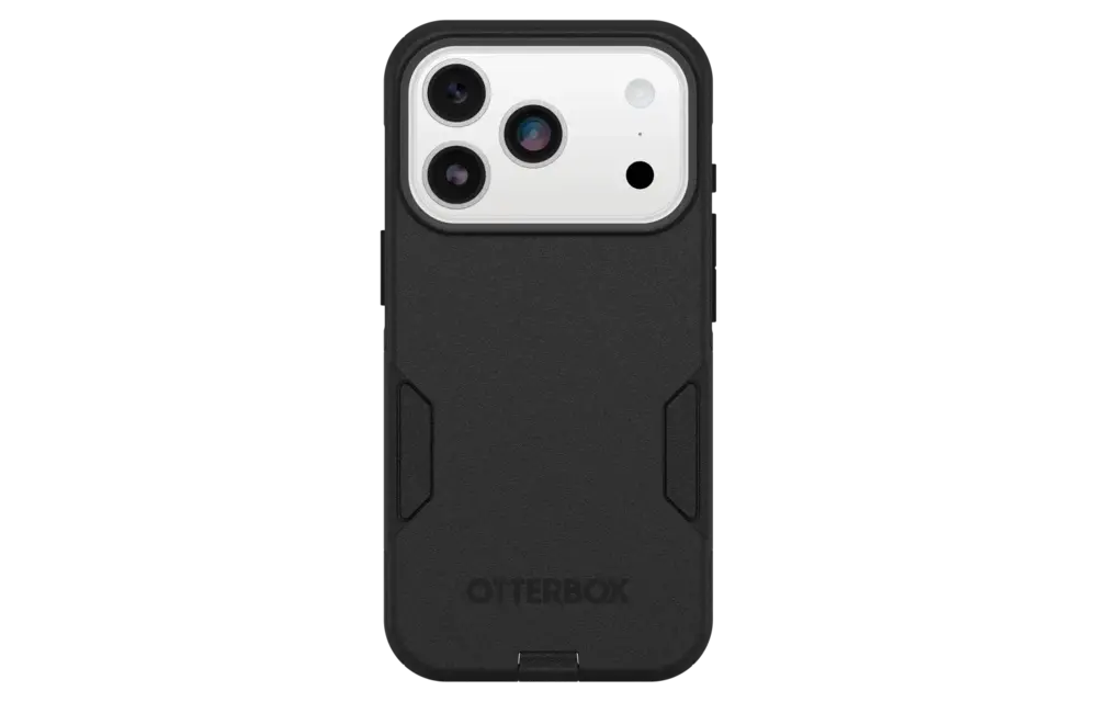 Otterbox Commuter MagSafe Case With Camera Control for Apple iPhone 17 Pro Max - Black