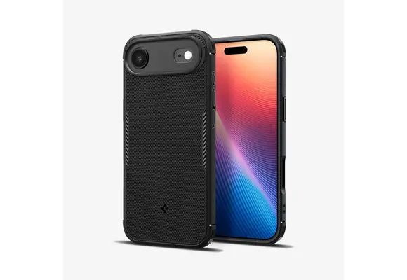 Spigen Core Armor MagSafe Case for Apple iPhone Air - Matte Black