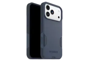 Otterbox Commuter MagSafe Case With Camera Control for Apple iPhone 17 Pro Max - Blue Sentiment