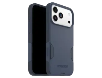 Otterbox Commuter MagSafe Case With Camera Control for Apple iPhone 17 Pro Max - Blue Sentiment