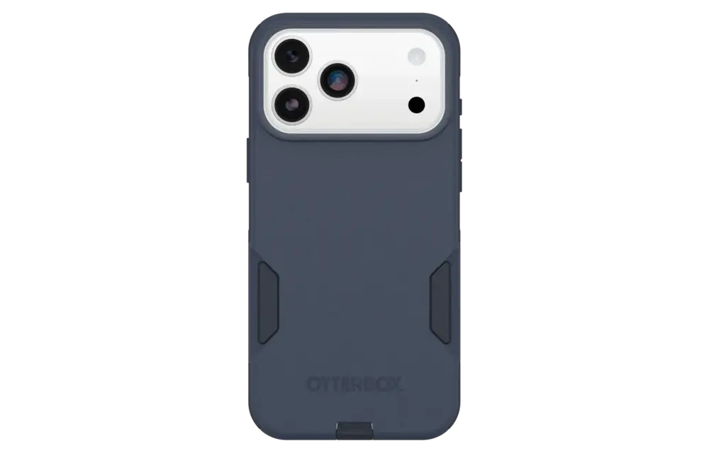 Otterbox Commuter MagSafe Case With Camera Control for Apple iPhone 17 Pro Max - Blue Sentiment