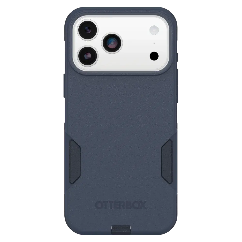Otterbox Commuter MagSafe Case With Camera Control for Apple iPhone 17 Pro Max - Blue Sentiment