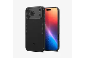 Spigen Core Armor MagSafe Case for Apple iPhone 17 Pro - Matte Black
