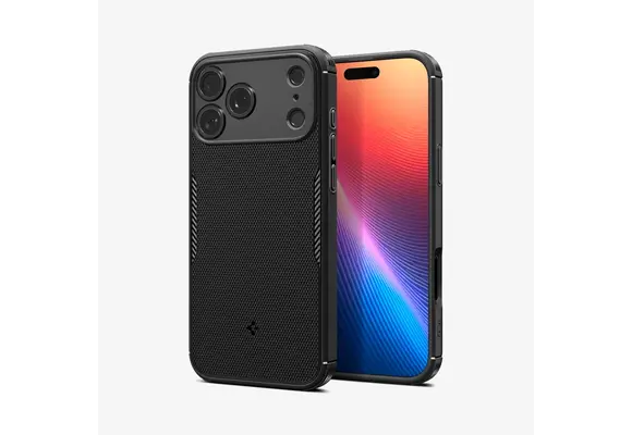 Spigen Core Armor MagSafe Case for Apple iPhone 17 Pro - Matte Black