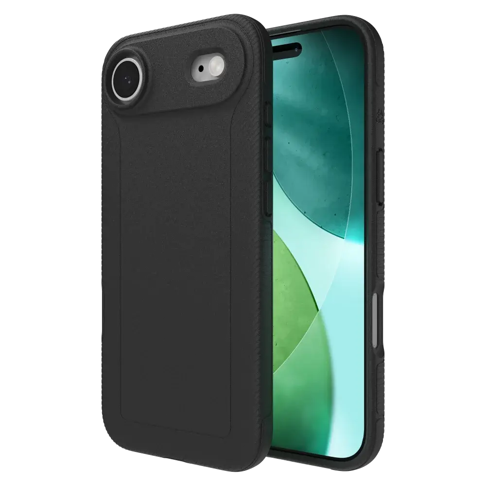 Zagg Luxe Snap MagSafe Case for Apple iPhone Air - Black