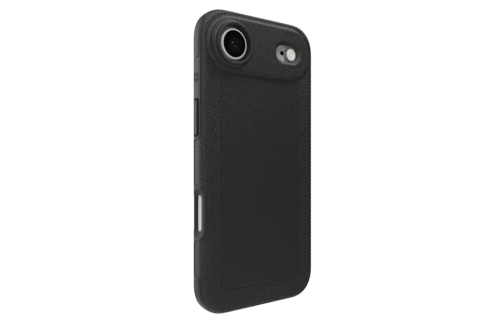 Zagg Luxe Snap MagSafe Case for Apple iPhone Air - Black