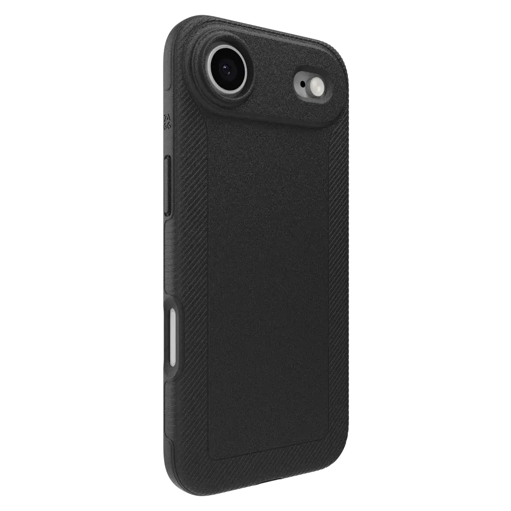 Zagg Luxe Snap MagSafe Case for Apple iPhone Air - Black