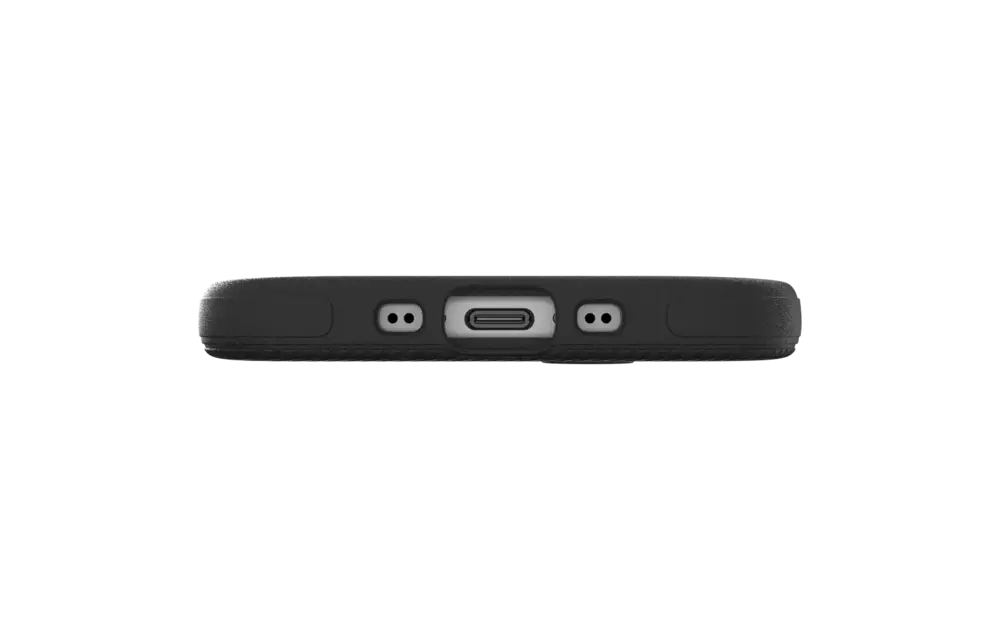 Zagg Luxe Snap MagSafe Case for Apple iPhone Air - Black