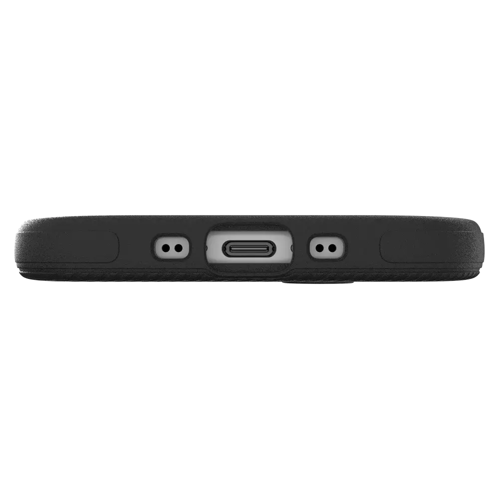 Zagg Luxe Snap MagSafe Case for Apple iPhone Air - Black