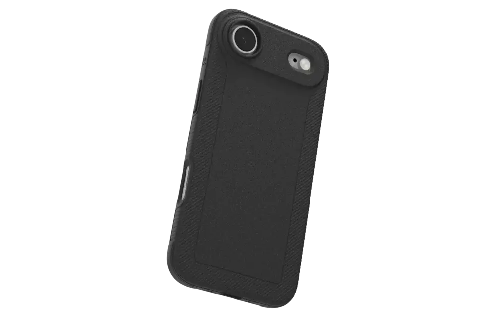 Zagg Luxe Snap MagSafe Case for Apple iPhone Air - Black