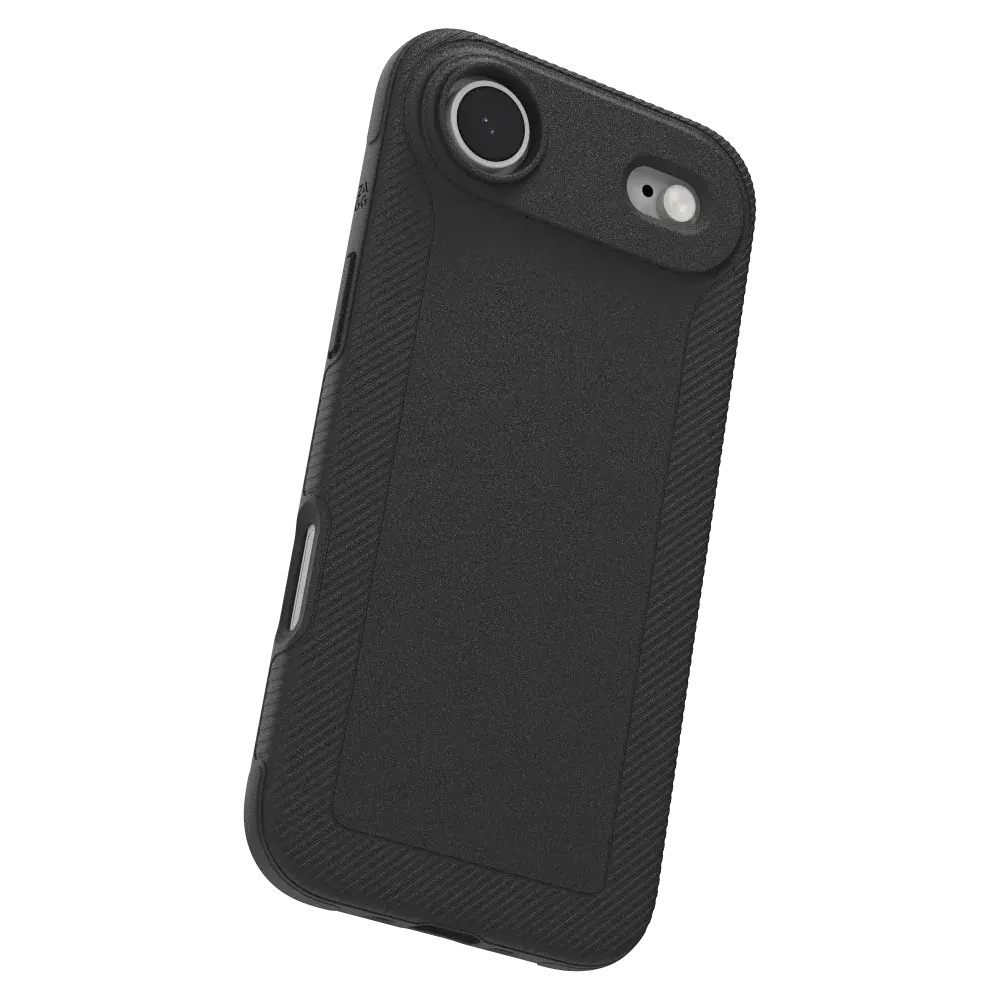 Zagg Luxe Snap MagSafe Case for Apple iPhone Air - Black