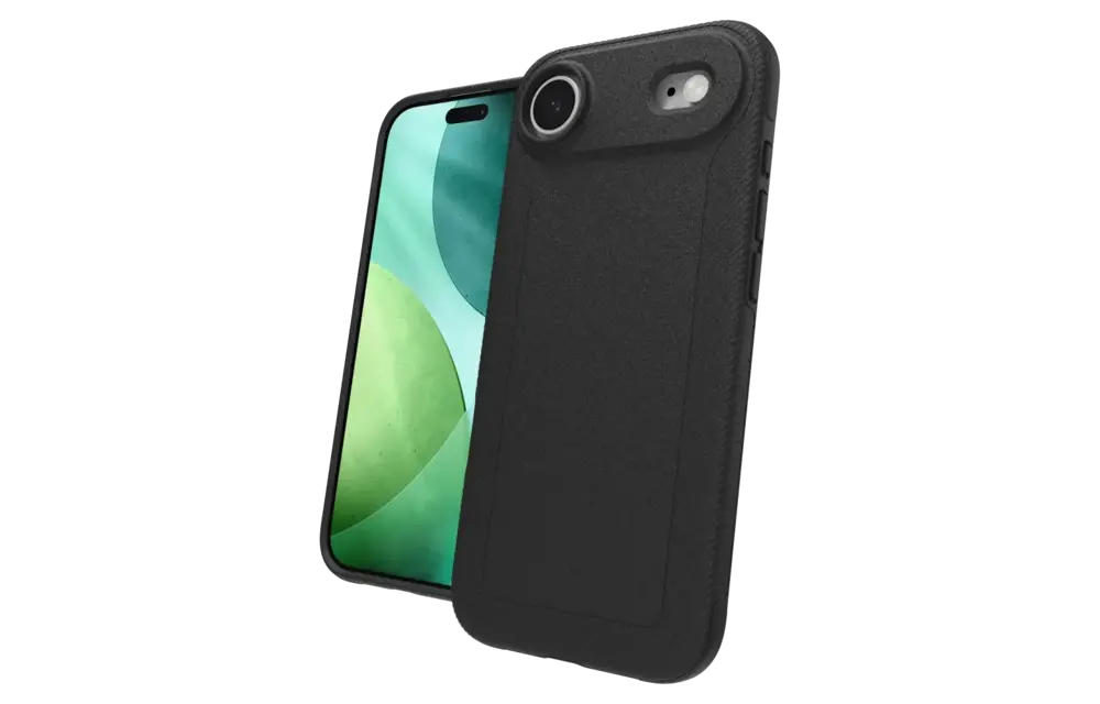 Zagg Luxe Snap MagSafe Case for Apple iPhone Air - Black