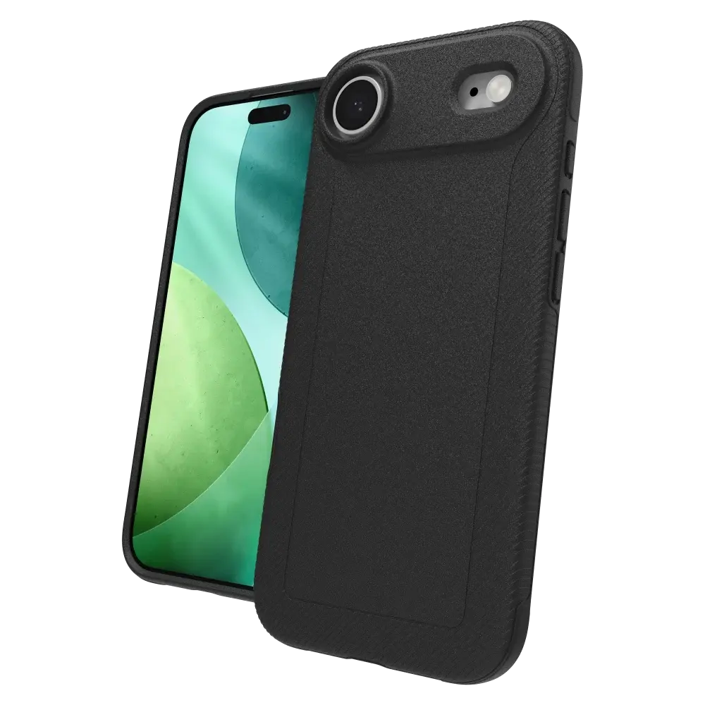 Zagg Luxe Snap MagSafe Case for Apple iPhone Air - Black