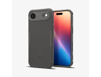 Spigen Core Armor MagSafe Case for Apple iPhone Air - Marble Gray