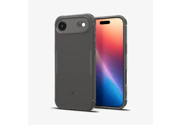 Spigen Core Armor MagSafe Case for Apple iPhone Air - Marble Gray