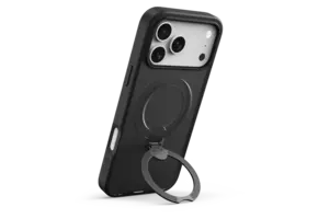 Axessorize Proshield Stand MagSafe Case for Apple iPhone 17 Pro Max - Smoke