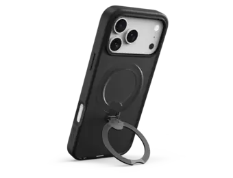 Axessorize Proshield Stand MagSafe Case for Apple iPhone 17 Pro Max - Smoke