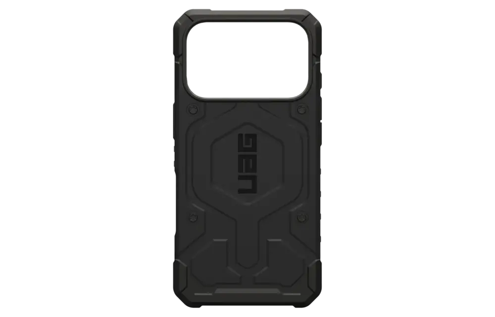UAG Pathfinder MagSafe Case for Apple iPhone 17 Pro - Black