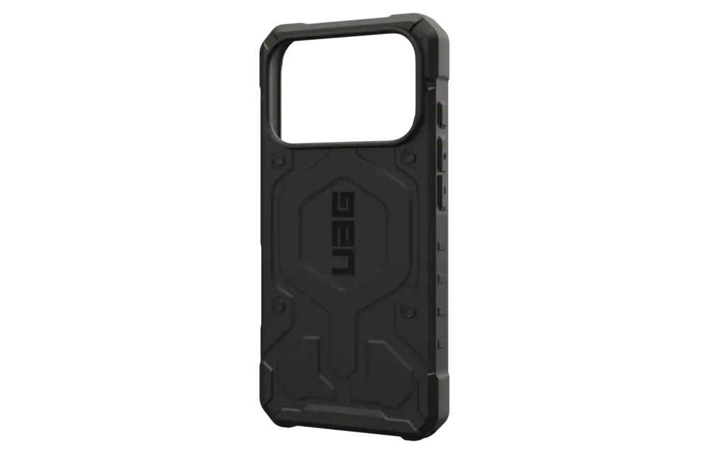 UAG Pathfinder MagSafe Case for Apple iPhone 17 Pro - Black