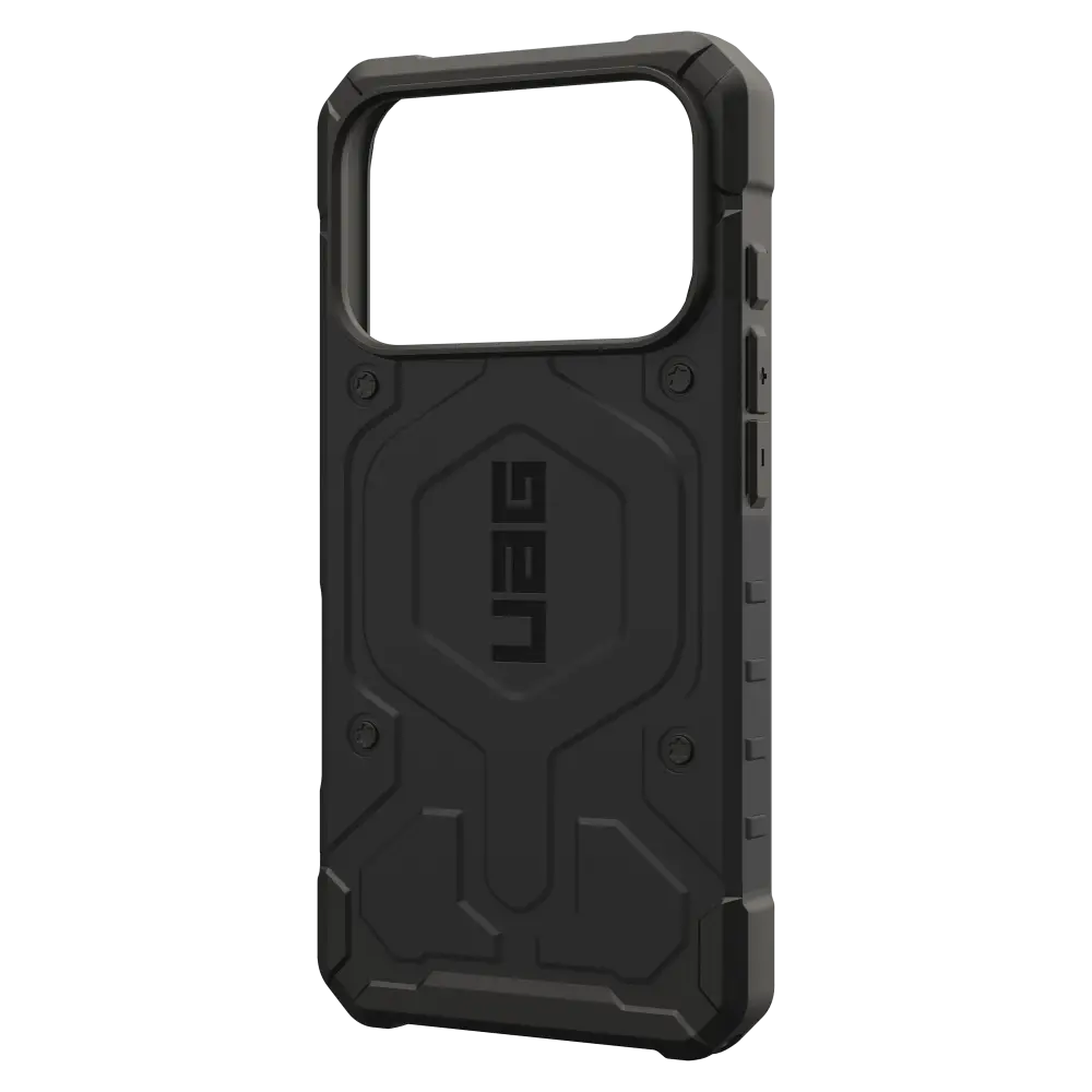 UAG Pathfinder MagSafe Case for Apple iPhone 17 Pro - Black