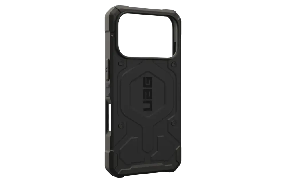 UAG Pathfinder MagSafe Case for Apple iPhone 17 Pro - Black