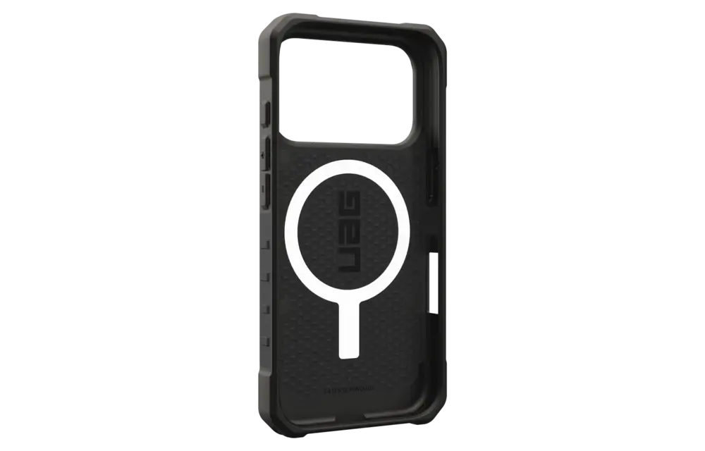 UAG Pathfinder MagSafe Case for Apple iPhone 17 Pro - Black