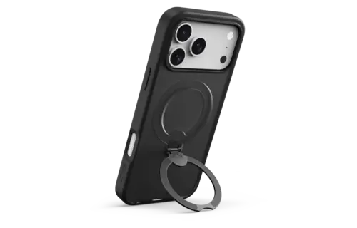 Axessorize Proshield Stand MagSafe Case for Apple iPhone 17 Pro - Smoke