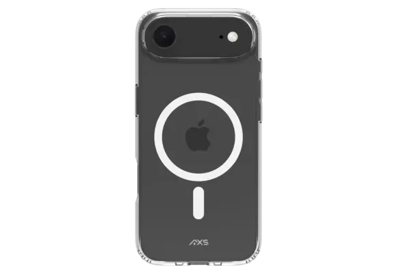 Axessorize Ultra Clear MagSafe Case for Apple iPhone Air - Clear