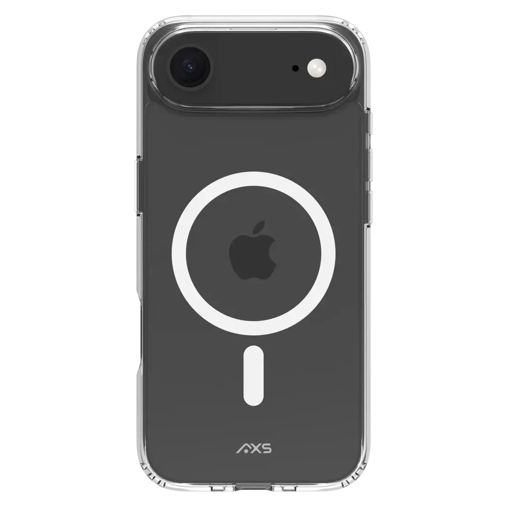 Axessorize Ultra Clear MagSafe Case for Apple iPhone Air - Clear