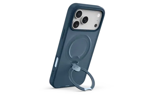 Axessorize Proshield Stand MagSafe Case for Apple iPhone 17 Pro - Blue